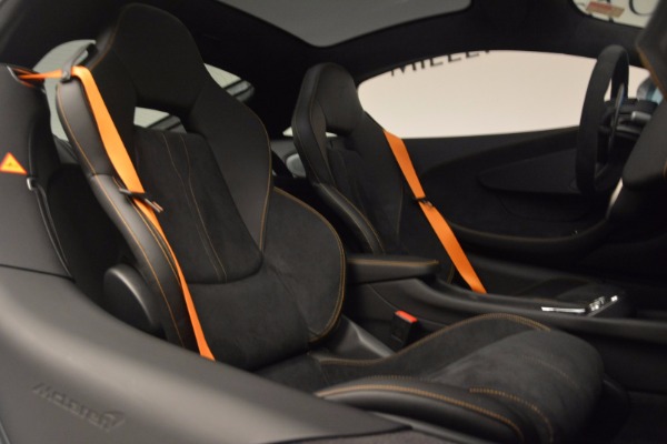 Used 2017 McLaren 570GT for sale Sold at Pagani of Greenwich in Greenwich CT 06830 20