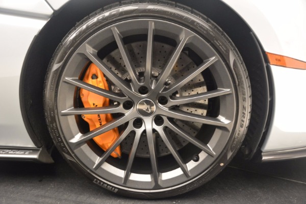 Used 2017 McLaren 570GT for sale $169,900 at Pagani of Greenwich in Greenwich CT 06830 22