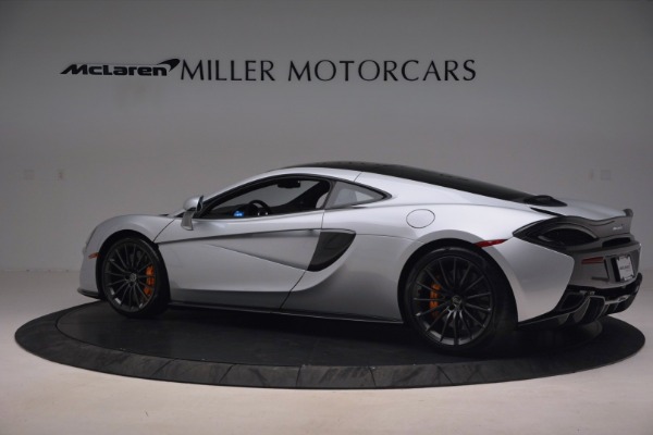 Used 2017 McLaren 570GT for sale $169,900 at Pagani of Greenwich in Greenwich CT 06830 4