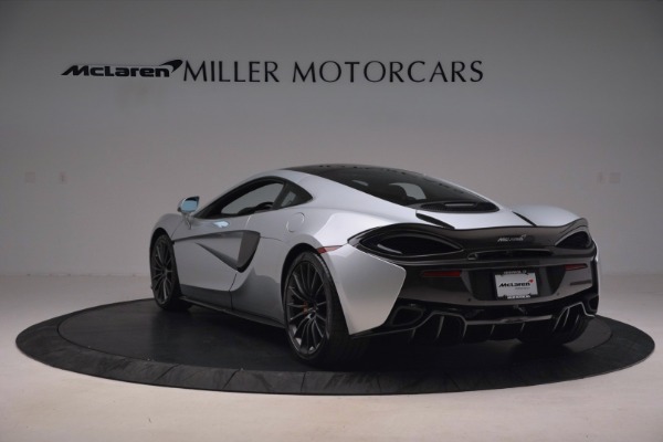 Used 2017 McLaren 570GT for sale $169,900 at Pagani of Greenwich in Greenwich CT 06830 5