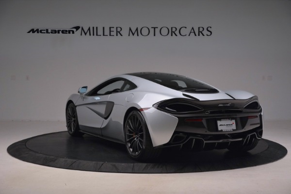 Used 2017 McLaren 570GT for sale Sold at Pagani of Greenwich in Greenwich CT 06830 5