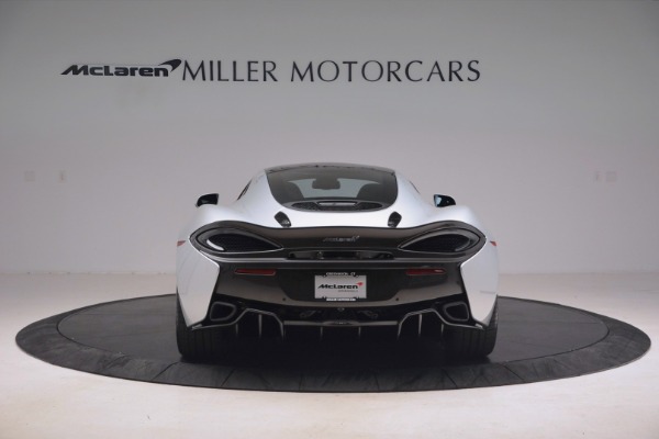 Used 2017 McLaren 570GT for sale $169,900 at Pagani of Greenwich in Greenwich CT 06830 6