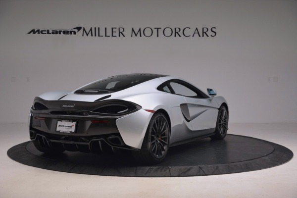 Used 2017 McLaren 570GT for sale $169,900 at Pagani of Greenwich in Greenwich CT 06830 7
