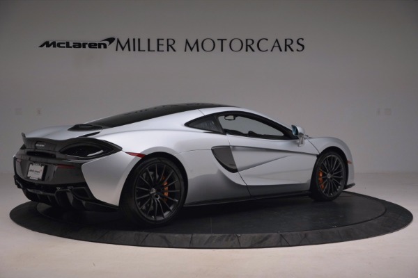 Used 2017 McLaren 570GT for sale Sold at Pagani of Greenwich in Greenwich CT 06830 8