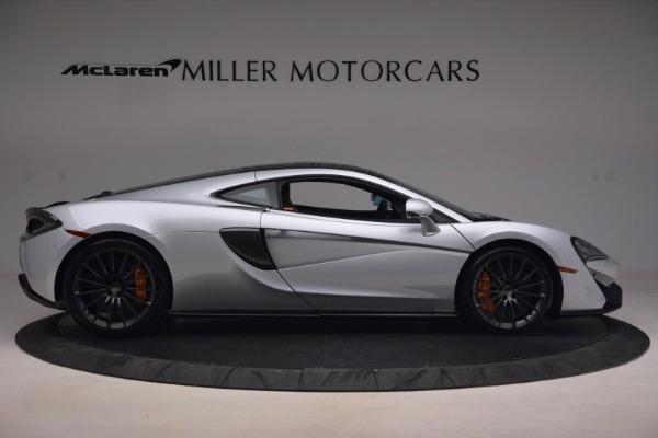 Used 2017 McLaren 570GT for sale Sold at Pagani of Greenwich in Greenwich CT 06830 9