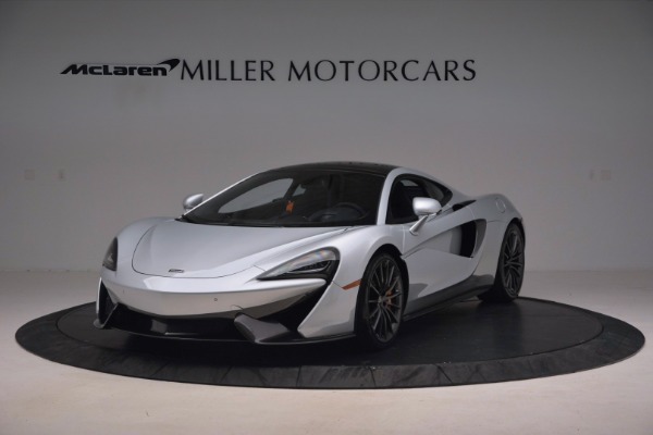 Used 2017 McLaren 570GT for sale $169,900 at Pagani of Greenwich in Greenwich CT 06830 1