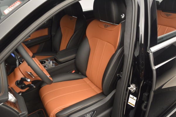 New 2018 Bentley Bentayga Activity Edition-Now with seating for 7!!! for sale Sold at Pagani of Greenwich in Greenwich CT 06830 22