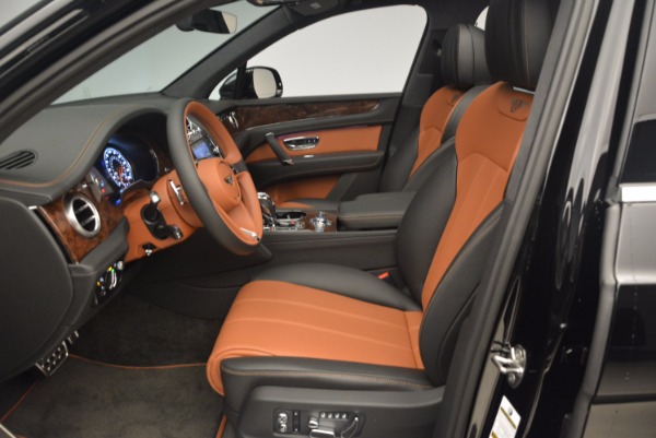New 2018 Bentley Bentayga Activity Edition-Now with seating for 7!!! for sale Sold at Pagani of Greenwich in Greenwich CT 06830 23
