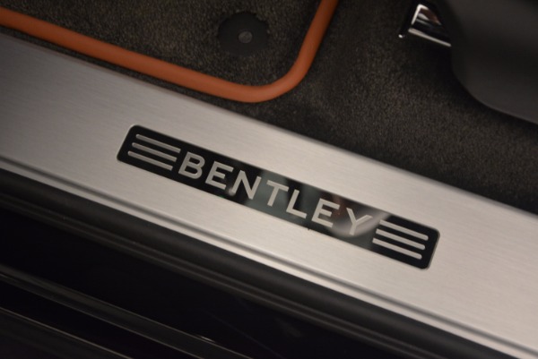New 2018 Bentley Bentayga Activity Edition-Now with seating for 7!!! for sale Sold at Pagani of Greenwich in Greenwich CT 06830 27