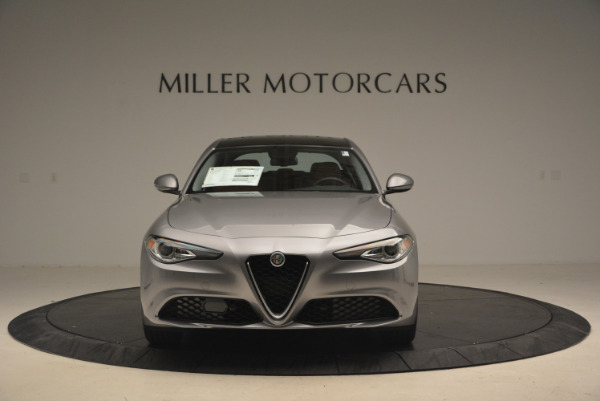 New 2017 Alfa Romeo Giulia Ti Q4 for sale Sold at Pagani of Greenwich in Greenwich CT 06830 12