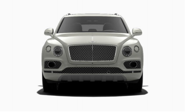 Used 2017 Bentley Bentayga for sale Sold at Pagani of Greenwich in Greenwich CT 06830 2