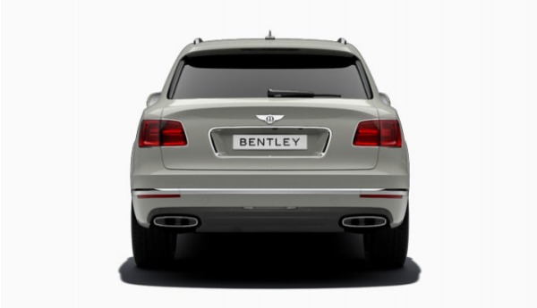 Used 2017 Bentley Bentayga for sale Sold at Pagani of Greenwich in Greenwich CT 06830 5