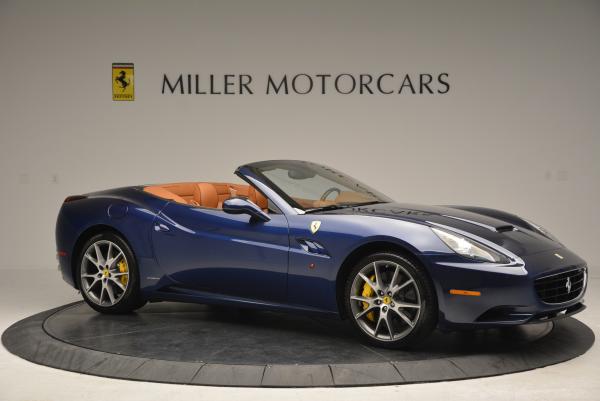 Used 2010 Ferrari California for sale Sold at Pagani of Greenwich in Greenwich CT 06830 10