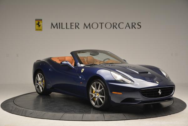 Used 2010 Ferrari California for sale Sold at Pagani of Greenwich in Greenwich CT 06830 11