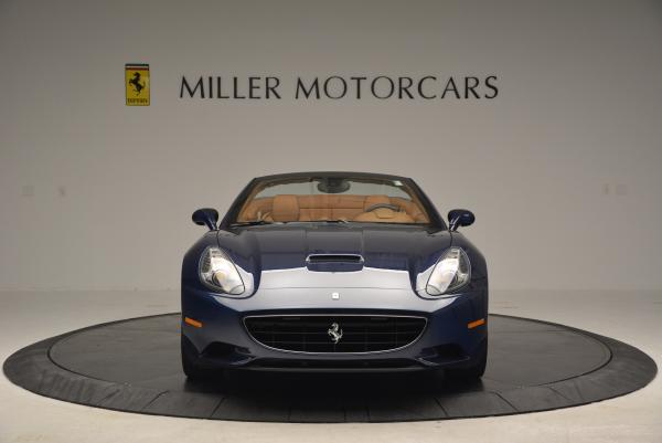 Used 2010 Ferrari California for sale Sold at Pagani of Greenwich in Greenwich CT 06830 12