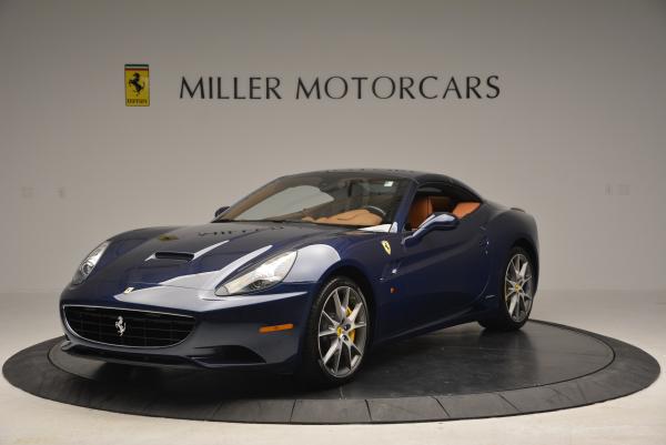 Used 2010 Ferrari California for sale Sold at Pagani of Greenwich in Greenwich CT 06830 13