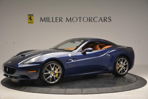 Used 2010 Ferrari California for sale Sold at Pagani of Greenwich in Greenwich CT 06830 14