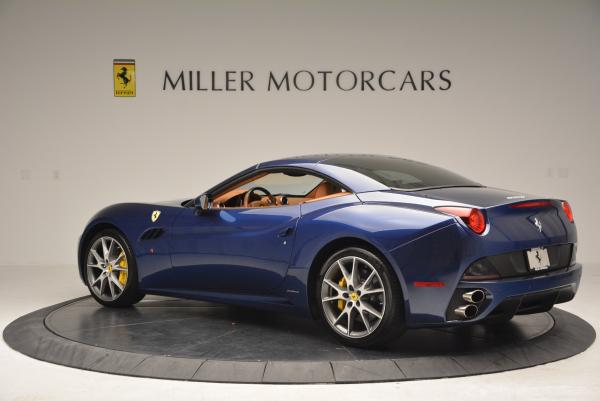 Used 2010 Ferrari California for sale Sold at Pagani of Greenwich in Greenwich CT 06830 16