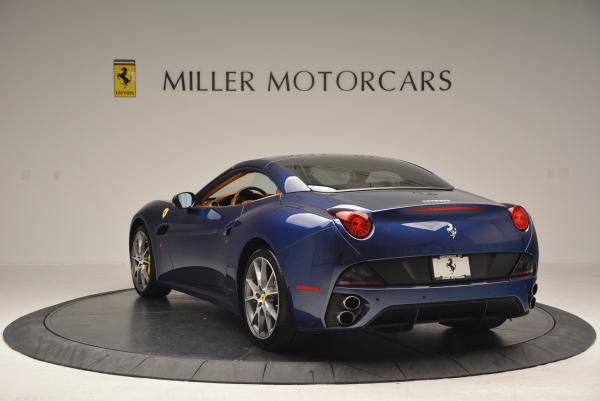 Used 2010 Ferrari California for sale Sold at Pagani of Greenwich in Greenwich CT 06830 17