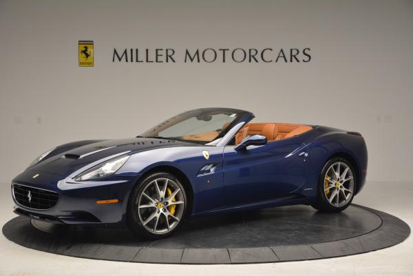 Used 2010 Ferrari California for sale Sold at Pagani of Greenwich in Greenwich CT 06830 2