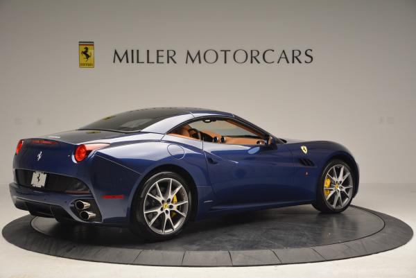 Used 2010 Ferrari California for sale Sold at Pagani of Greenwich in Greenwich CT 06830 20