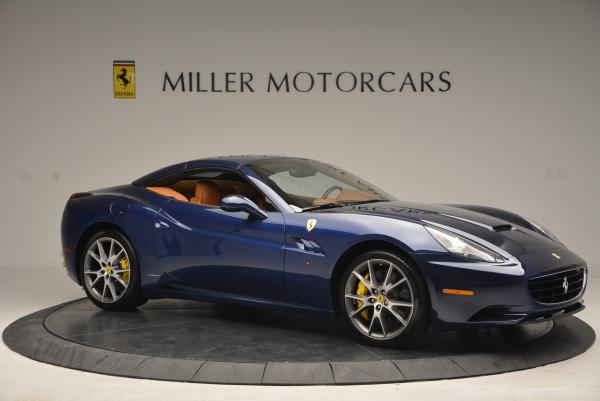 Used 2010 Ferrari California for sale Sold at Pagani of Greenwich in Greenwich CT 06830 22