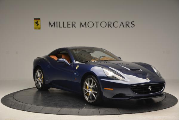 Used 2010 Ferrari California for sale Sold at Pagani of Greenwich in Greenwich CT 06830 23