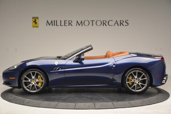 Used 2010 Ferrari California for sale Sold at Pagani of Greenwich in Greenwich CT 06830 3