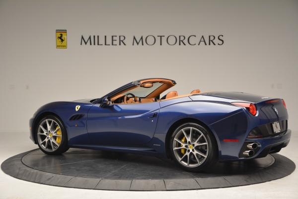 Used 2010 Ferrari California for sale Sold at Pagani of Greenwich in Greenwich CT 06830 4