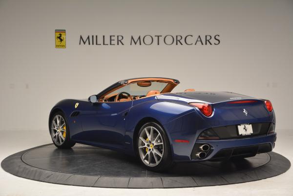 Used 2010 Ferrari California for sale Sold at Pagani of Greenwich in Greenwich CT 06830 5