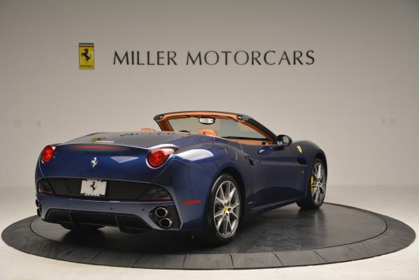 Used 2010 Ferrari California for sale Sold at Pagani of Greenwich in Greenwich CT 06830 7