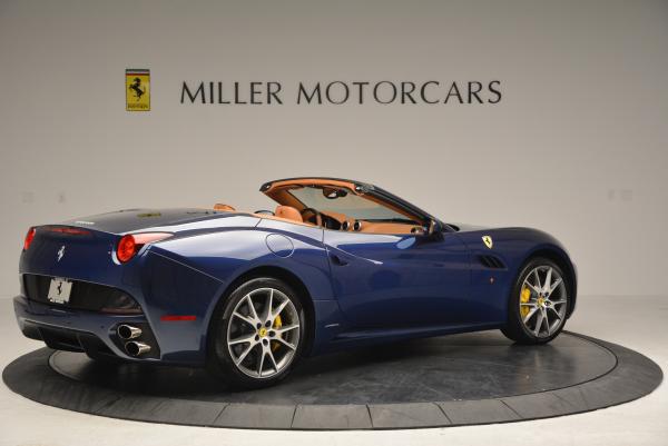 Used 2010 Ferrari California for sale Sold at Pagani of Greenwich in Greenwich CT 06830 8