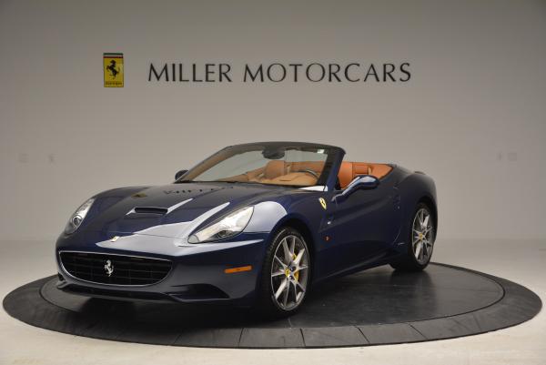 Used 2010 Ferrari California for sale Sold at Pagani of Greenwich in Greenwich CT 06830 1