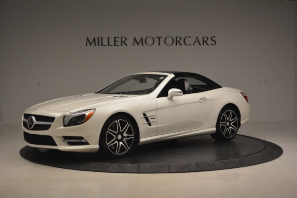 Used 2015 Mercedes-Benz SL-Class SL 550 for sale Sold at Pagani of Greenwich in Greenwich CT 06830 15