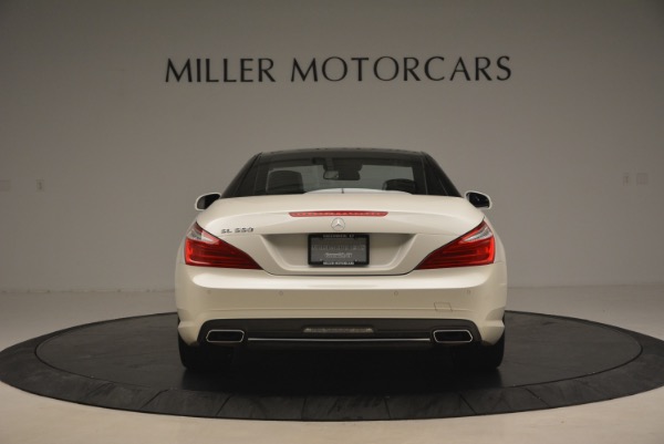 Used 2015 Mercedes Benz SL-Class SL 550 for sale Sold at Pagani of Greenwich in Greenwich CT 06830 19