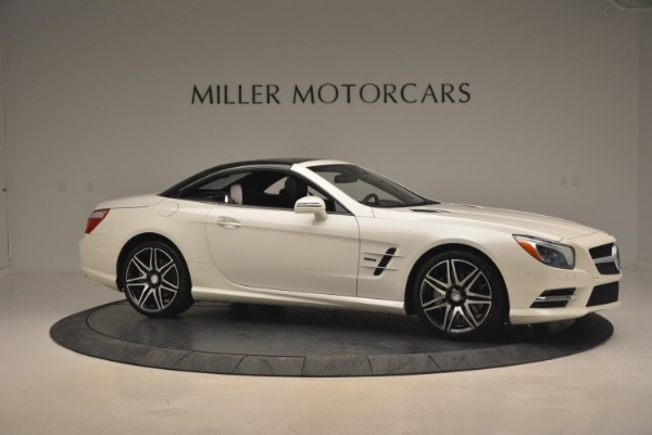 Used 2015 Mercedes-Benz SL-Class SL 550 for sale Sold at Pagani of Greenwich in Greenwich CT 06830 23