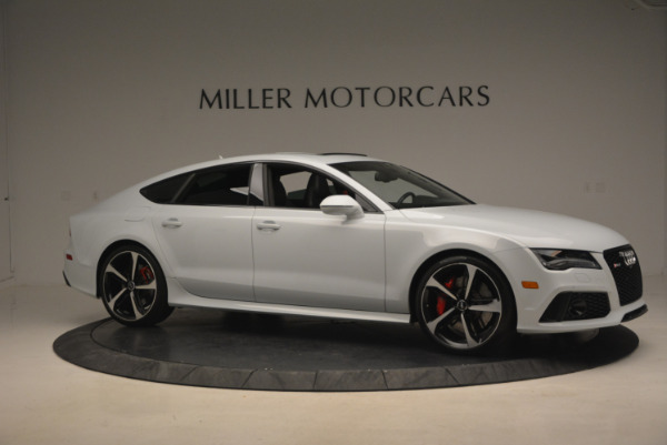 Used 2014 Audi RS 7 4.0T quattro Prestige for sale Sold at Pagani of Greenwich in Greenwich CT 06830 10