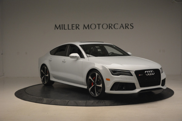 Used 2014 Audi RS 7 4.0T quattro Prestige for sale Sold at Pagani of Greenwich in Greenwich CT 06830 11