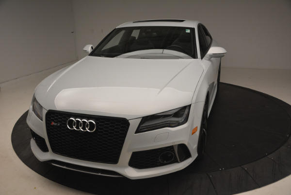 Used 2014 Audi RS 7 4.0T quattro Prestige for sale Sold at Pagani of Greenwich in Greenwich CT 06830 13