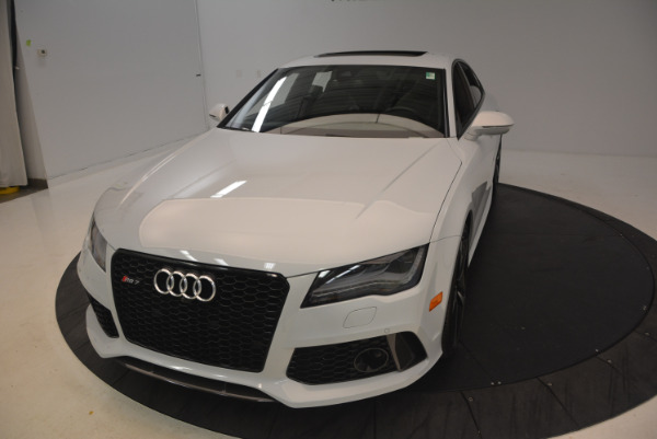 Used 2014 Audi RS 7 4.0T quattro Prestige for sale Sold at Pagani of Greenwich in Greenwich CT 06830 15