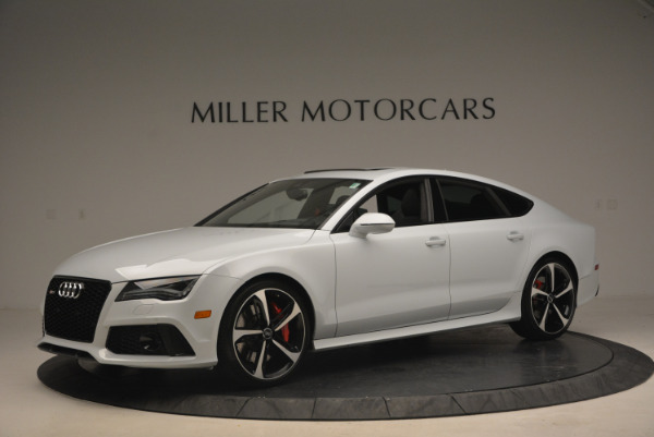 Used 2014 Audi RS 7 4.0T quattro Prestige for sale Sold at Pagani of Greenwich in Greenwich CT 06830 2