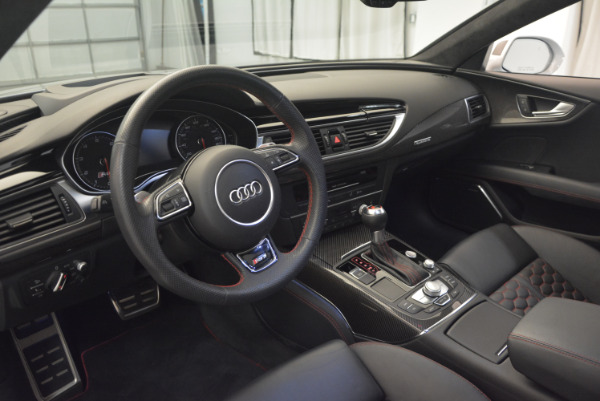 Used 2014 Audi RS 7 4.0T quattro Prestige for sale Sold at Pagani of Greenwich in Greenwich CT 06830 24