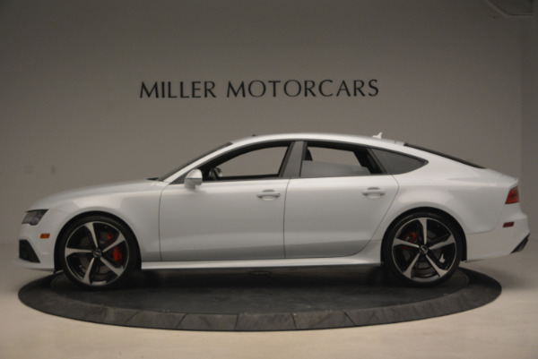 Used 2014 Audi RS 7 4.0T quattro Prestige for sale Sold at Pagani of Greenwich in Greenwich CT 06830 3