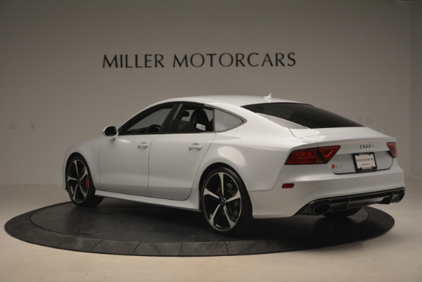 Used 2014 Audi RS 7 4.0T quattro Prestige for sale Sold at Pagani of Greenwich in Greenwich CT 06830 5