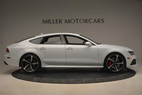 Used 2014 Audi RS 7 4.0T quattro Prestige for sale Sold at Pagani of Greenwich in Greenwich CT 06830 9