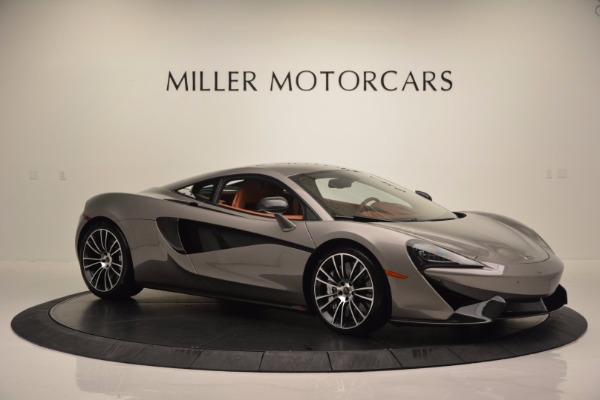 Used 2016 McLaren 570S for sale Sold at Pagani of Greenwich in Greenwich CT 06830 10