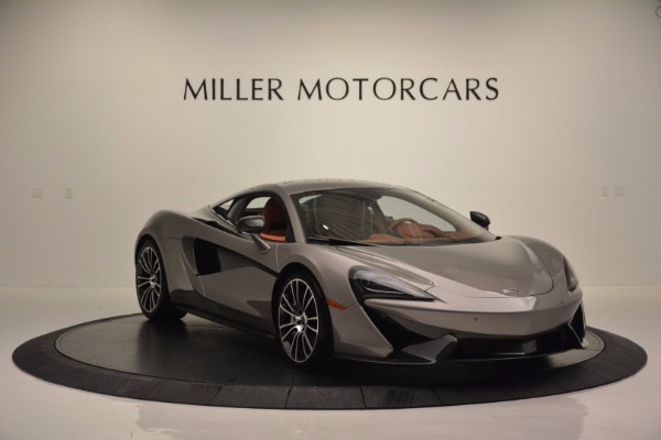 Used 2016 McLaren 570S for sale Sold at Pagani of Greenwich in Greenwich CT 06830 11