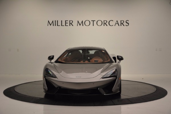 Used 2016 McLaren 570S for sale Sold at Pagani of Greenwich in Greenwich CT 06830 12