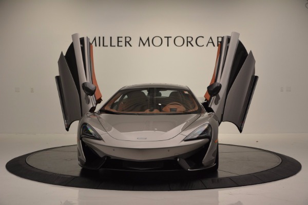 Used 2016 McLaren 570S for sale Sold at Pagani of Greenwich in Greenwich CT 06830 13