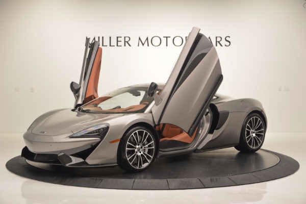 Used 2016 McLaren 570S for sale Sold at Pagani of Greenwich in Greenwich CT 06830 14